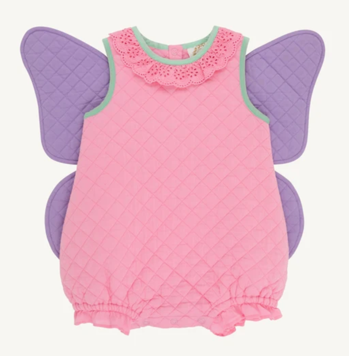Halloween Butterfly Costume Bubble