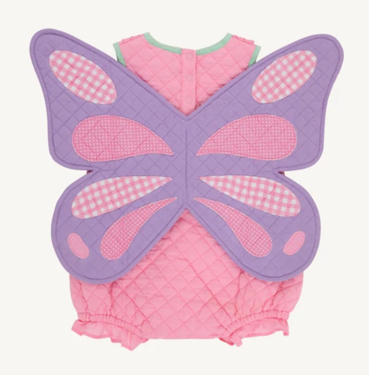 Halloween Butterfly Costume Bubble
