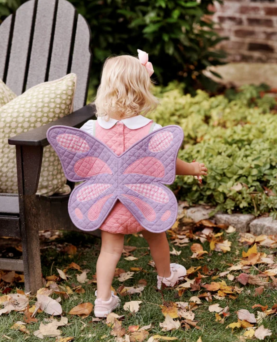 Halloween Butterfly Costume Bubble