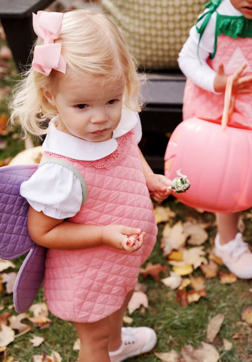 Halloween Butterfly Costume Bubble