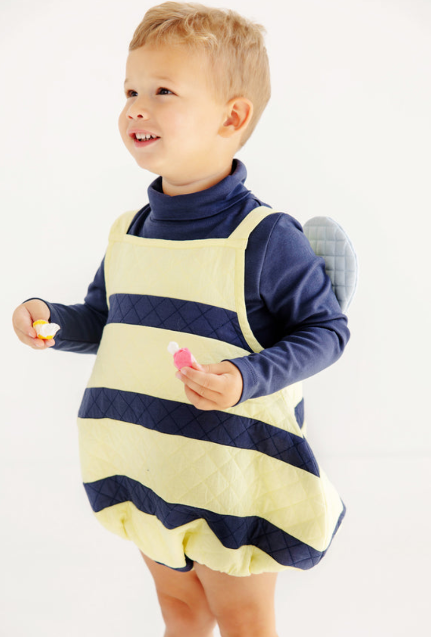 Halloween Bumble Bee Bubble Costume