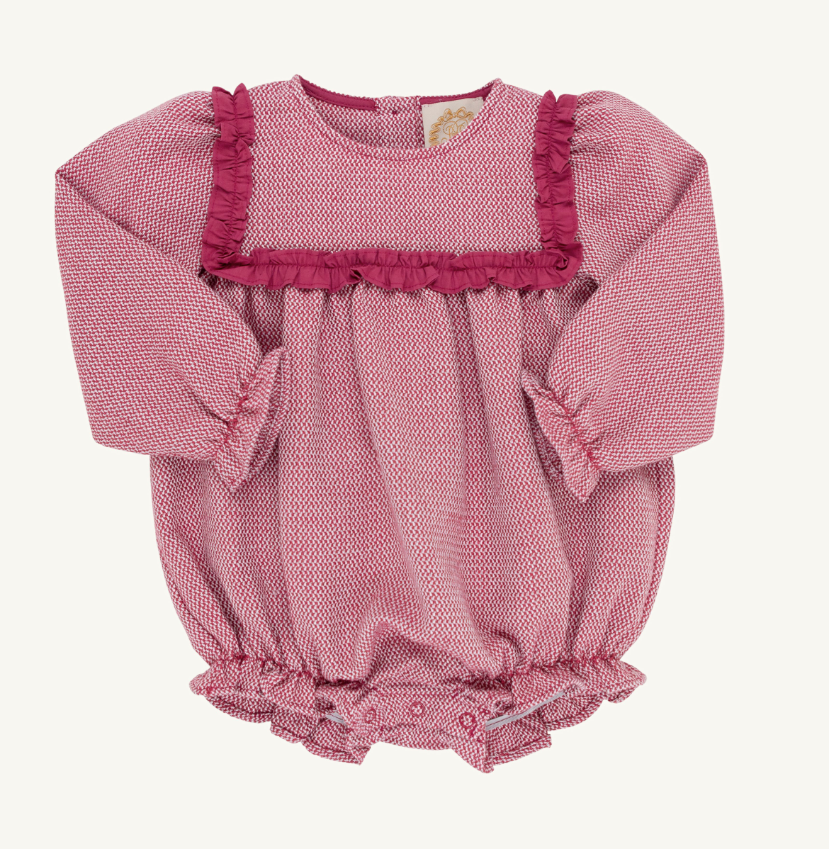 Debbie Day Bubble- Begley Berry Tweed