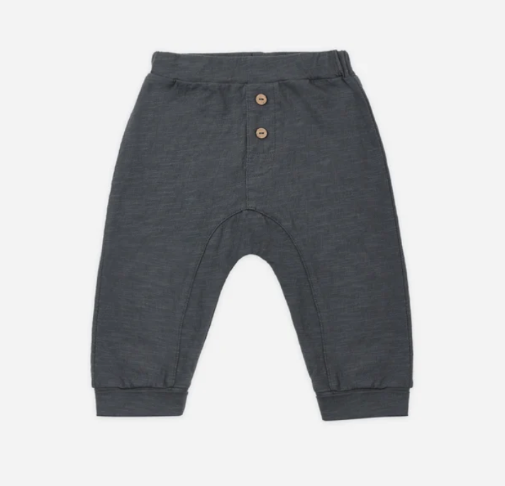 Baby Cru Pant- Midnight
