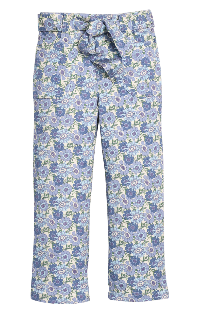 Claiborne Pant- Medford Floral