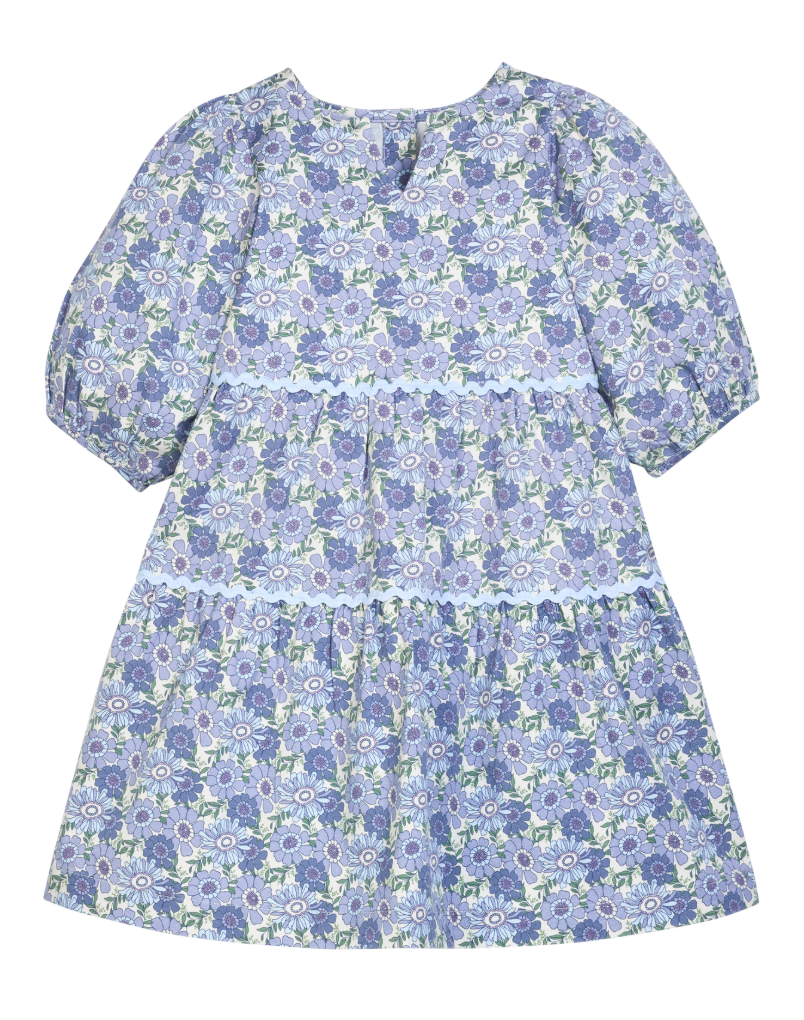 Madaket Dress- Medford Floral