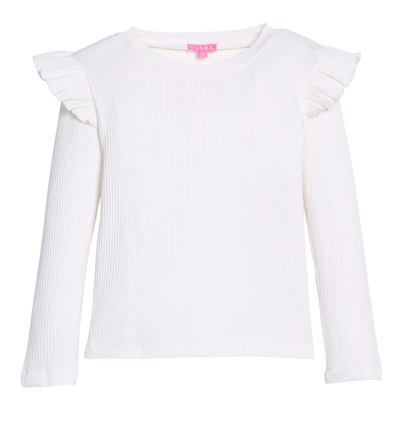 Sadie Tee- Ivory