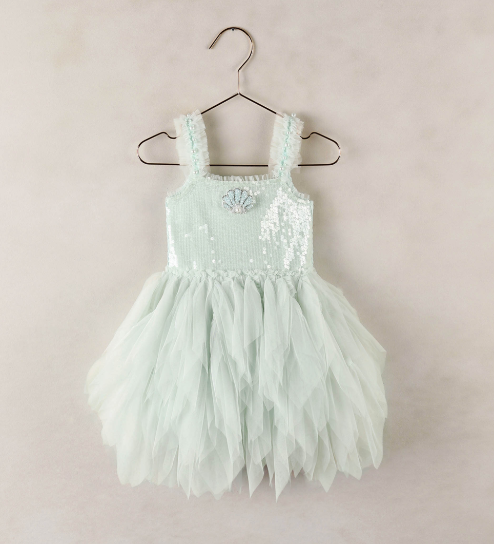Magique Dress- Mist