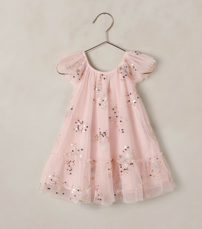 Edie Dress- Pink