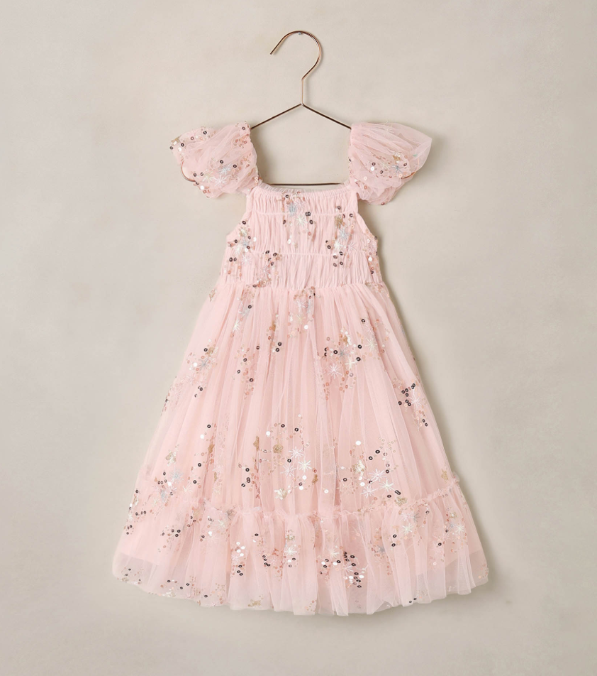 Clara Dress- Pink