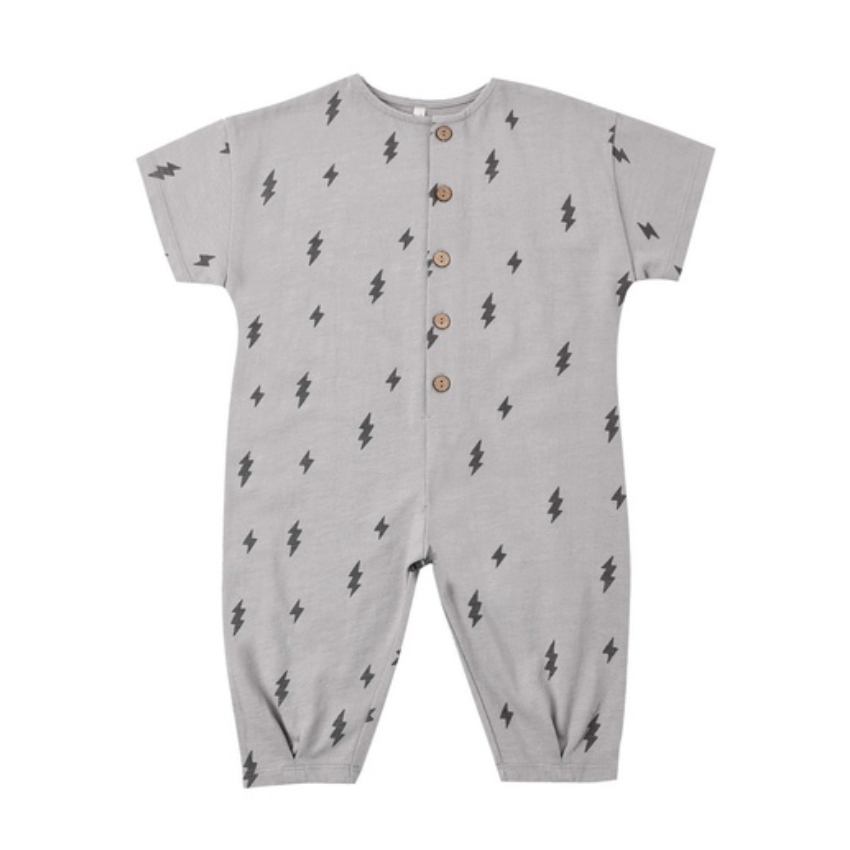 Hayes Jumpsuit- Bolts