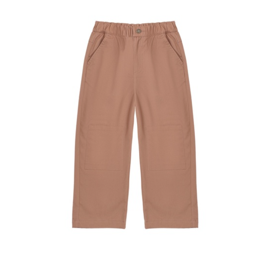 Baggy Pant- Clay