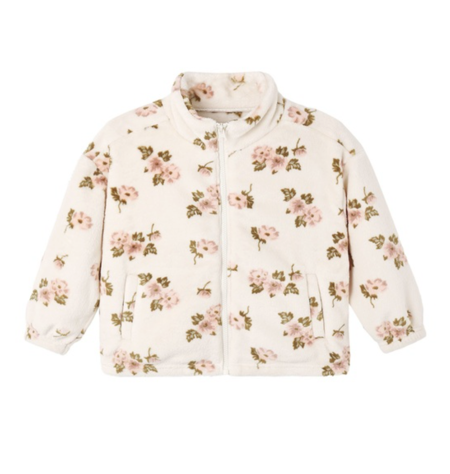 Coco Jacket- Rose Garden
