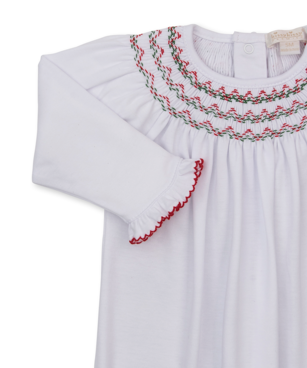 CLB Holiday Hand Smock Sack