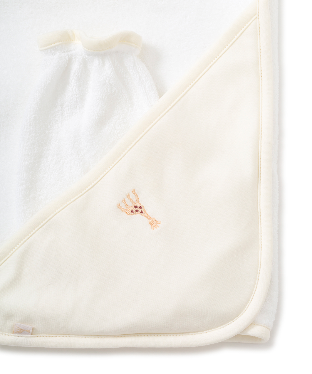 Sophie La Girafe Towel Set