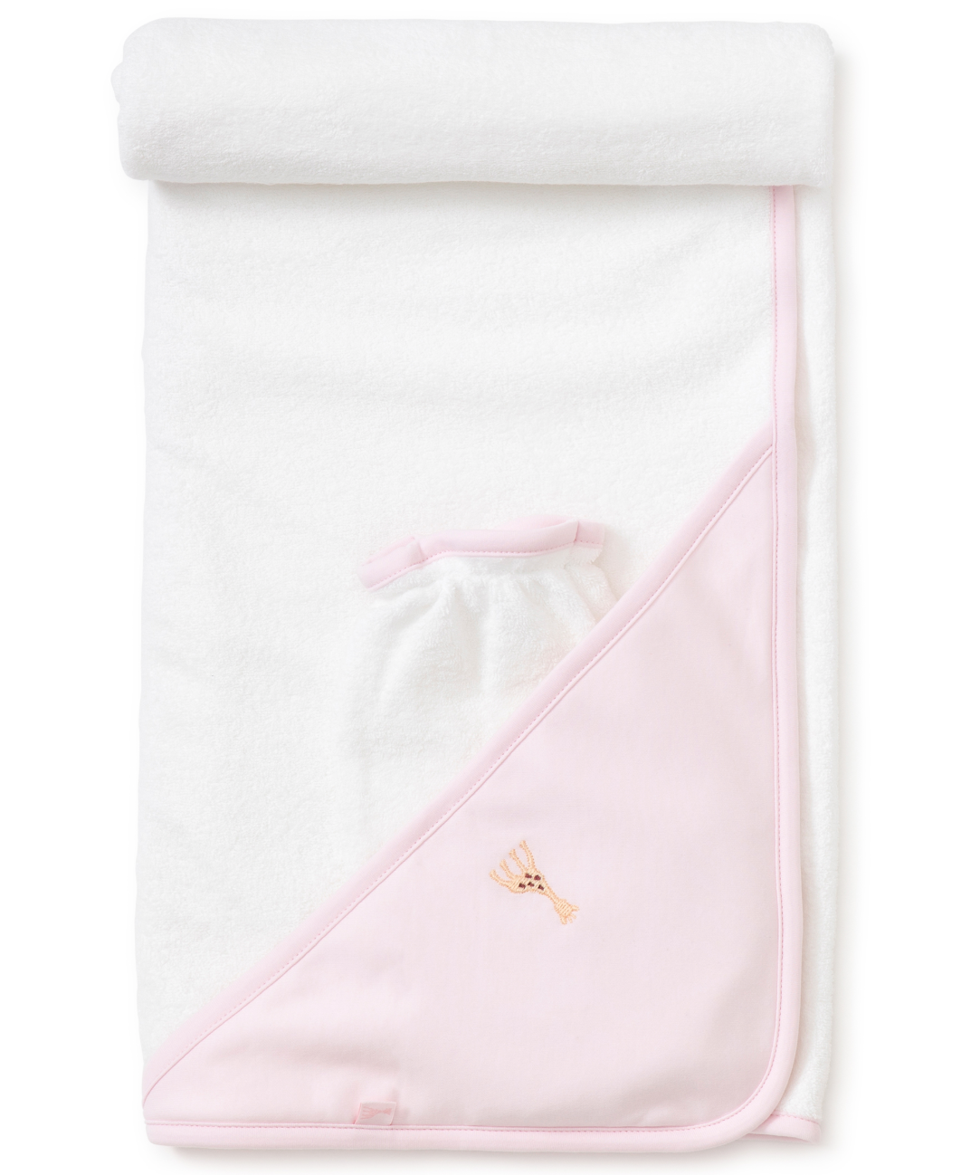 Sophie La Girafe Towel Set