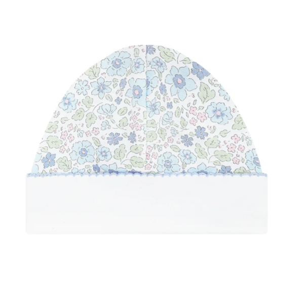 Blue Meadow Hat