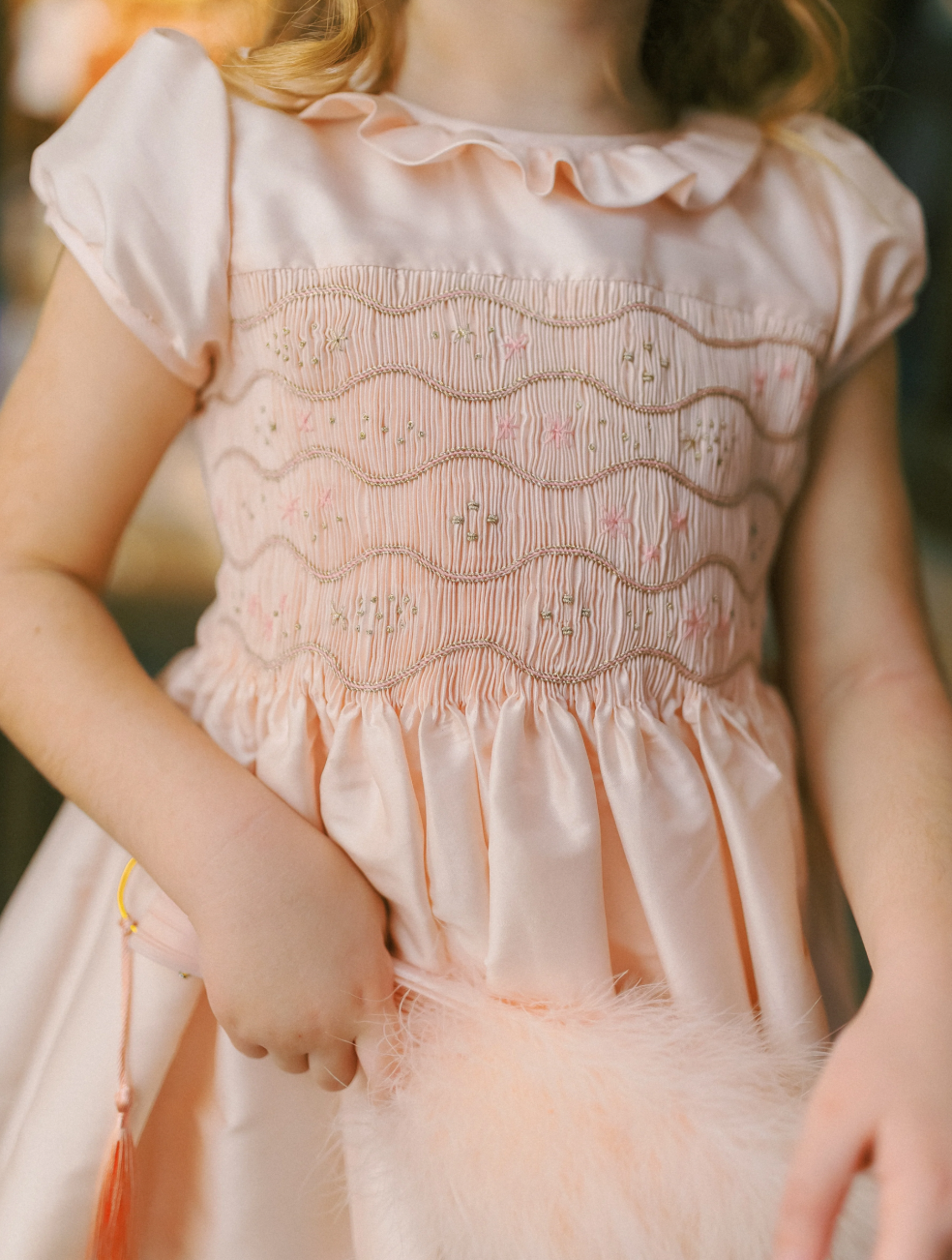 Sofia Opale Ceremony Dress