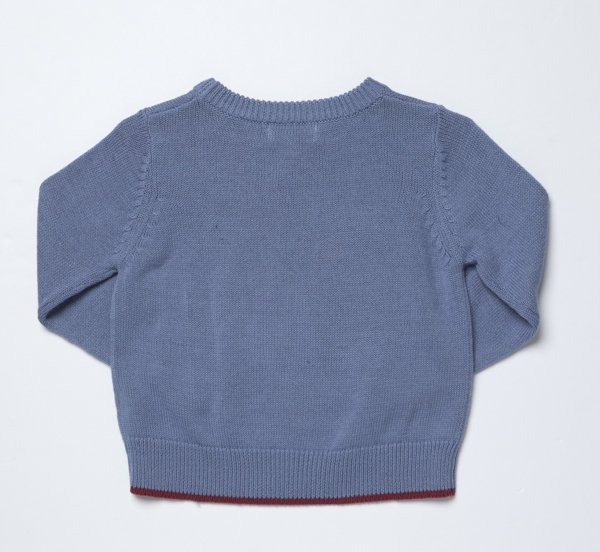 oliver sweater- bronco