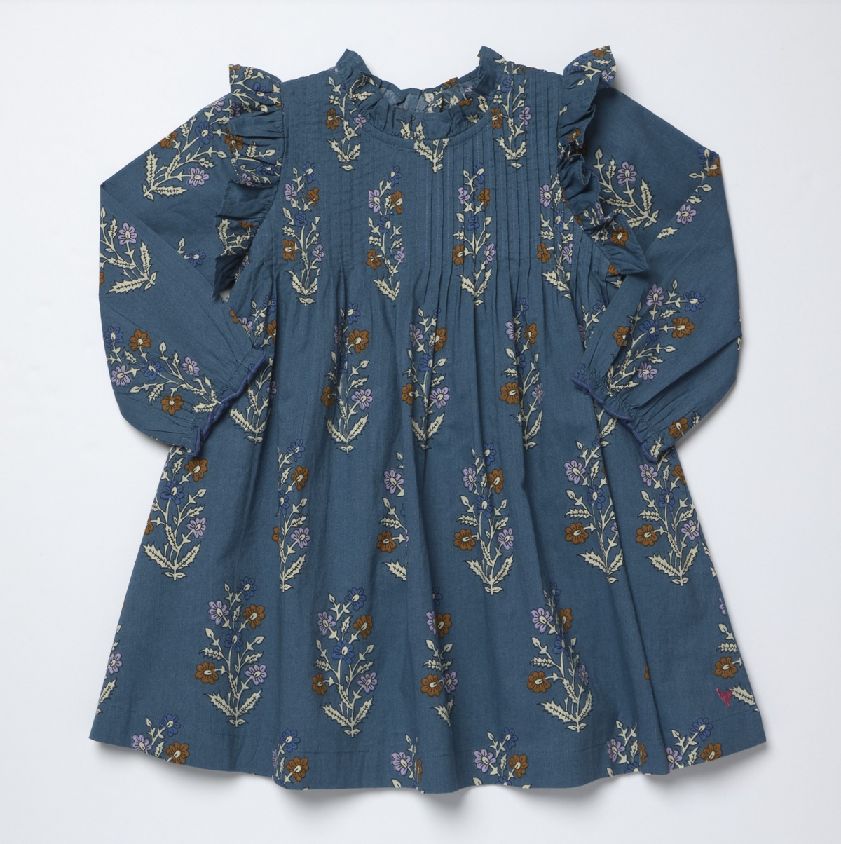jaipur dress- balsam dewdrop