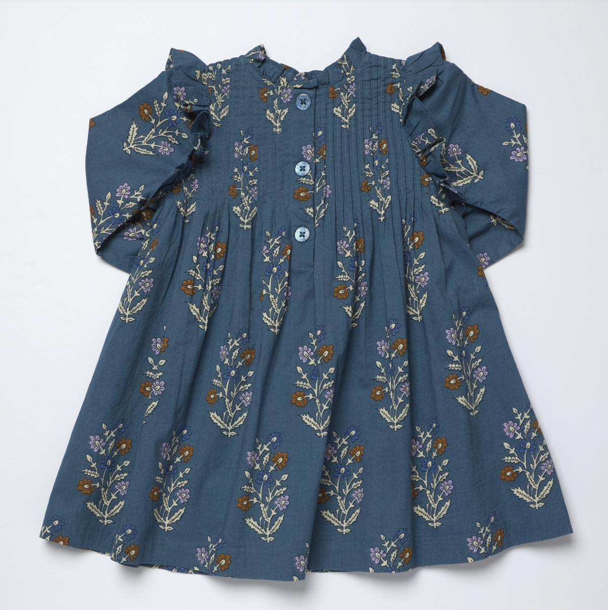 jaipur dress- balsam dewdrop