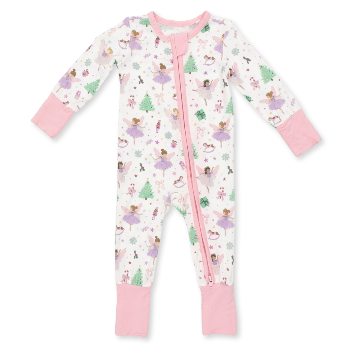 Sugar Plum Fairies - Convertible Romper