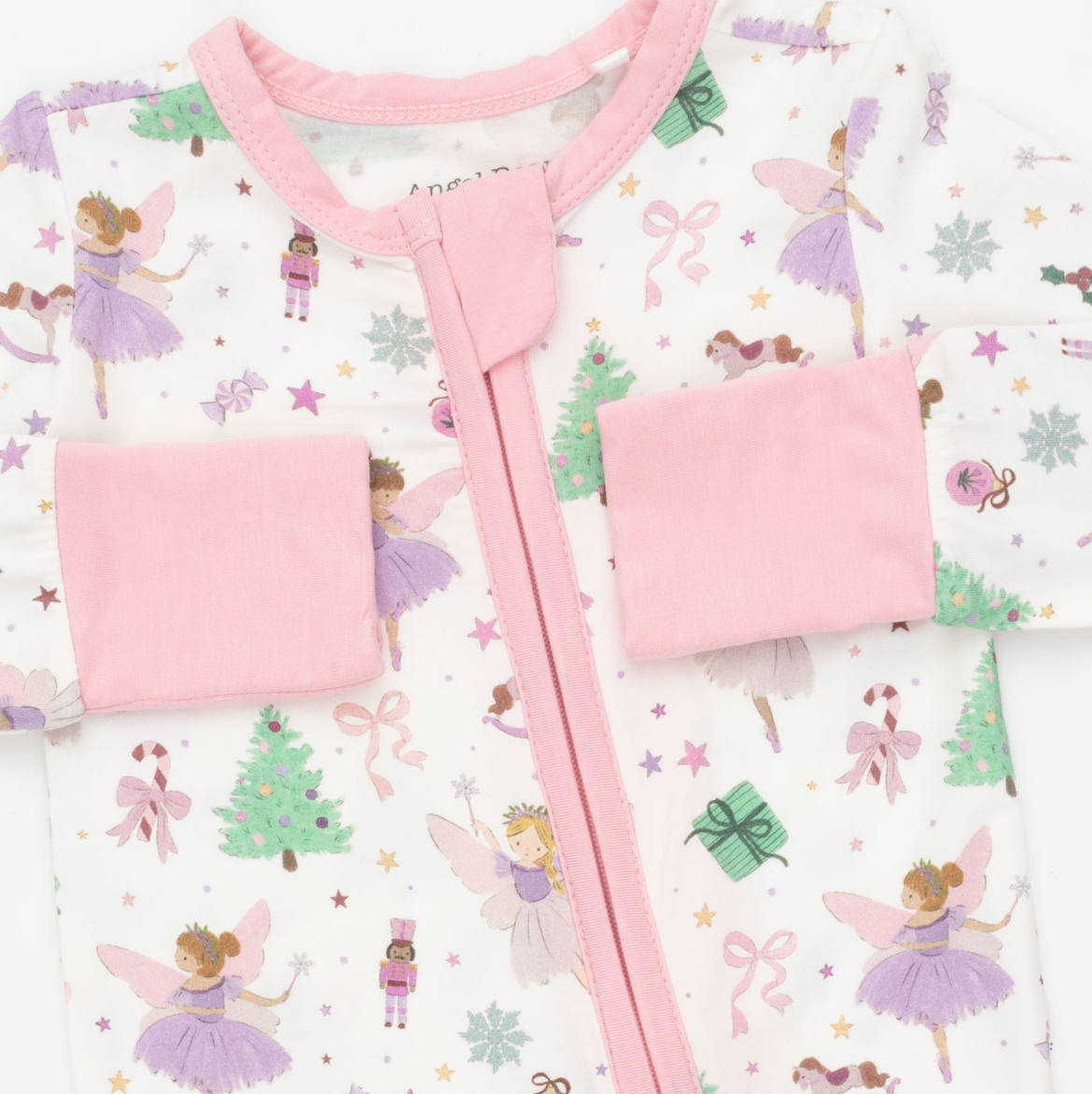 Sugar Plum Fairies - Convertible Romper