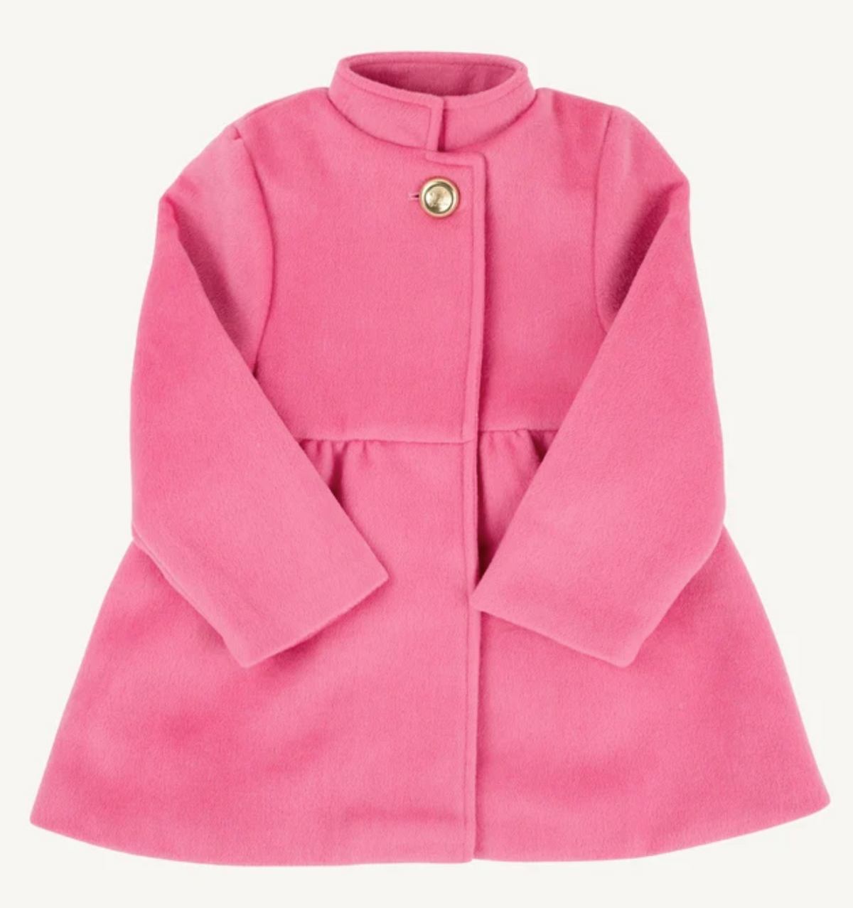 Penelope Peacoat- Hamptons Hot Pink