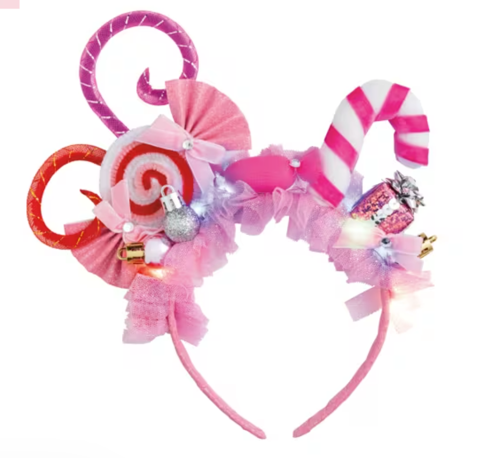 Light Up Christmas Headband