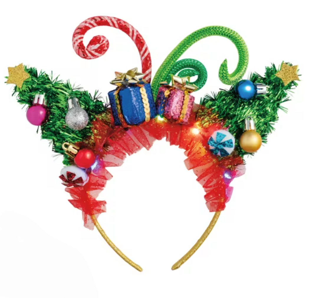 Light Up Christmas Headband