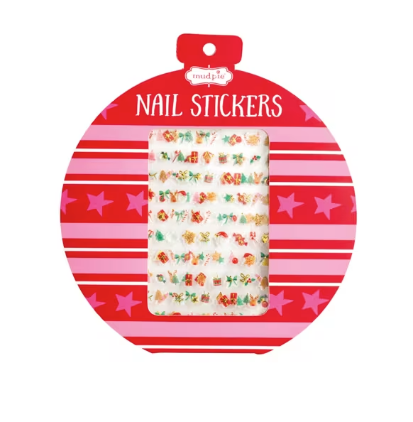 Holiday Nail Stickers