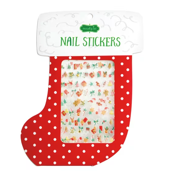 Holiday Nail Stickers