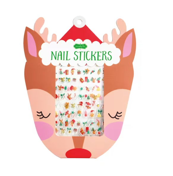 Holiday Nail Stickers