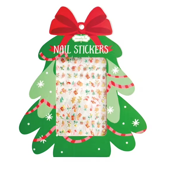 Holiday Nail Stickers