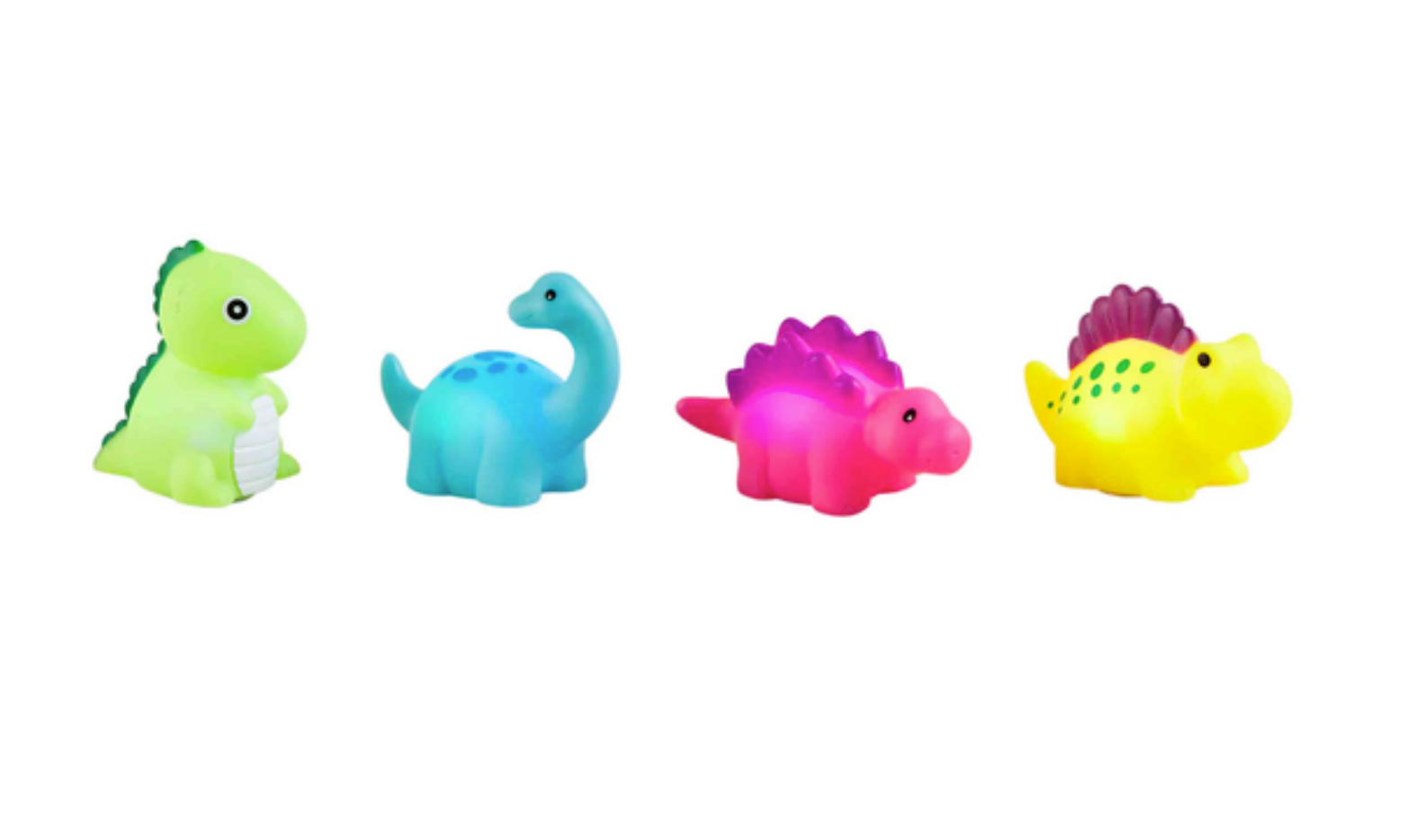 Light Up Bath Toys