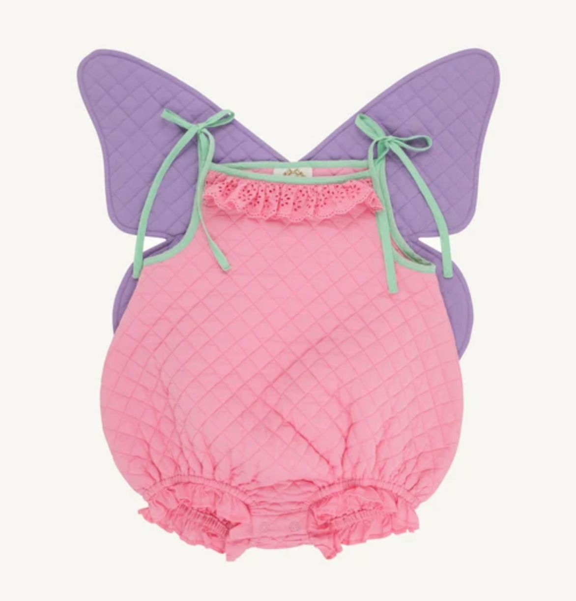 Halloween Butterfly Costume Bubble