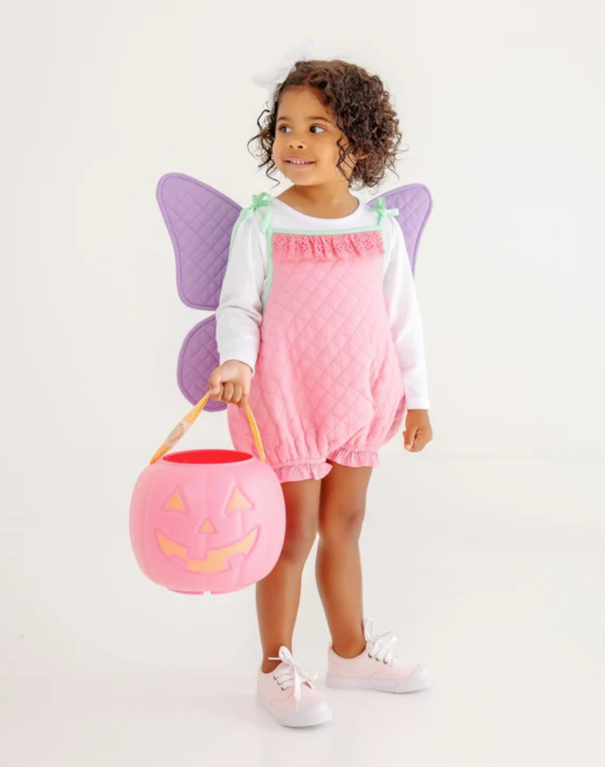 Halloween Butterfly Costume Bubble