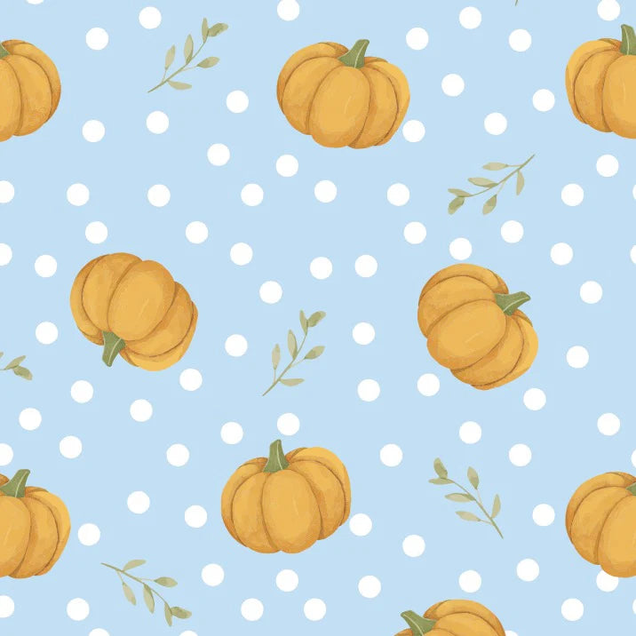 Covington Bubble- Pumpkin Patch Delight