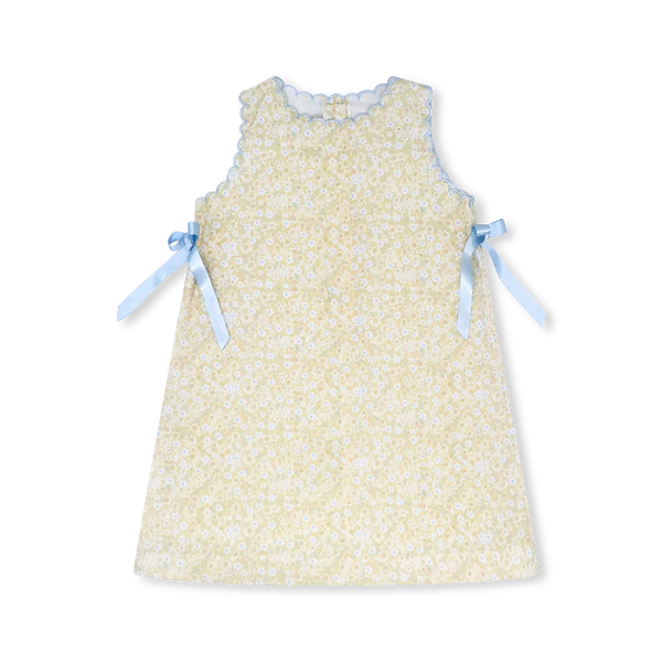 Shelley Dress- Buttercup Blooms