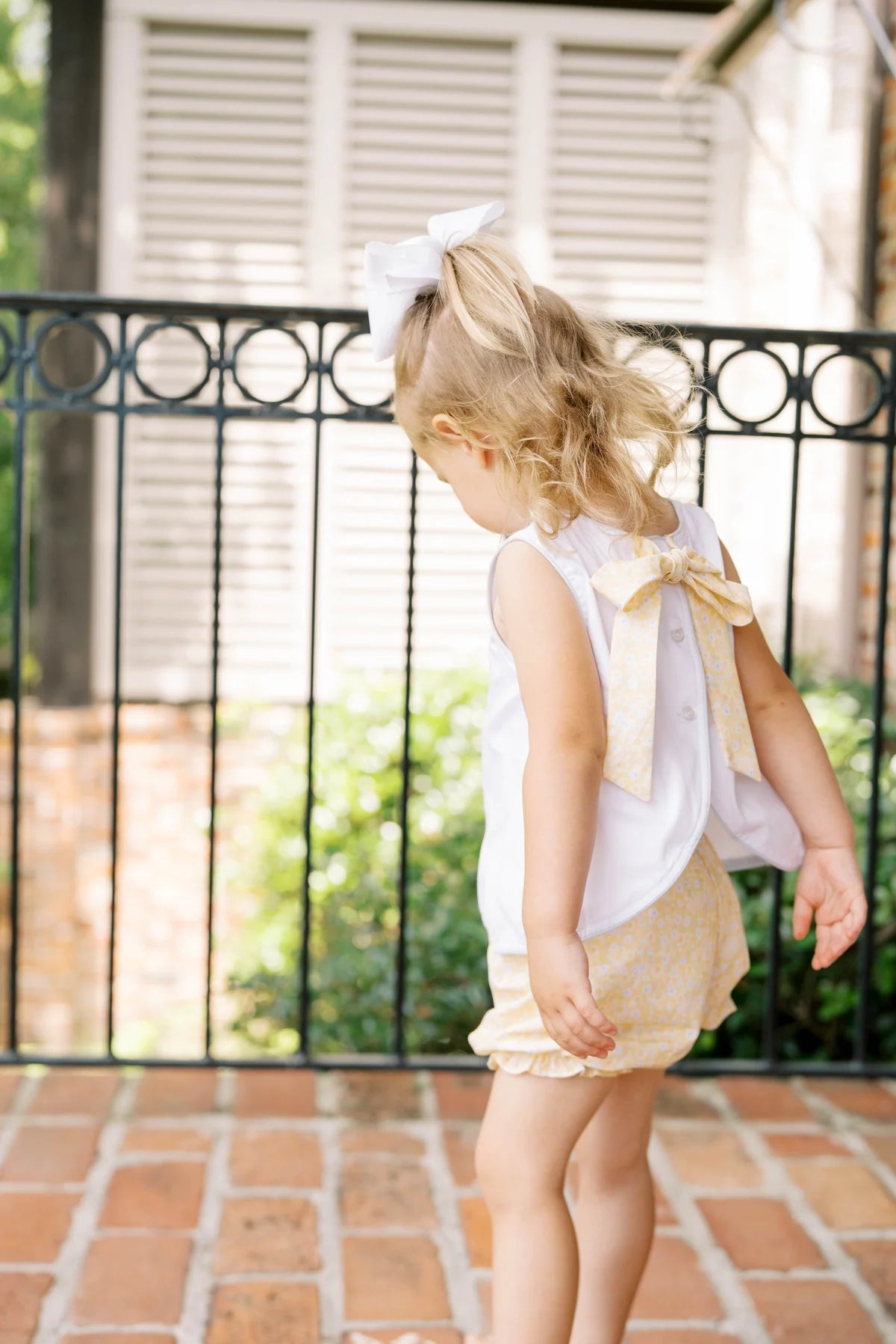 Channing Bloomer Set- Buttercup Blooms