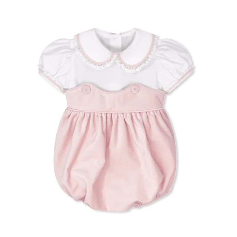 Sundays Best Bubble- Petite Pink Velvet