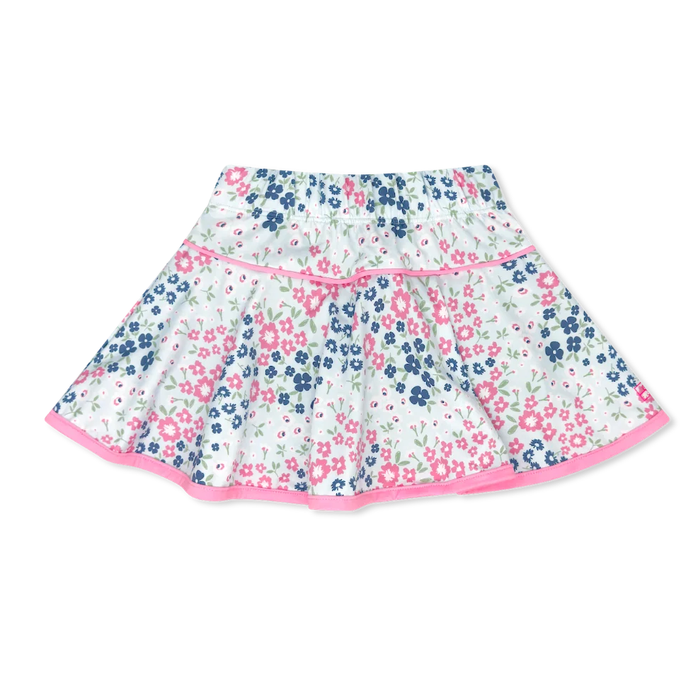 Quinn Skort - Baton Rouge Blooms