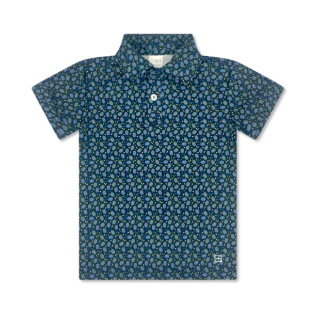 Parker Polo- Court Classic