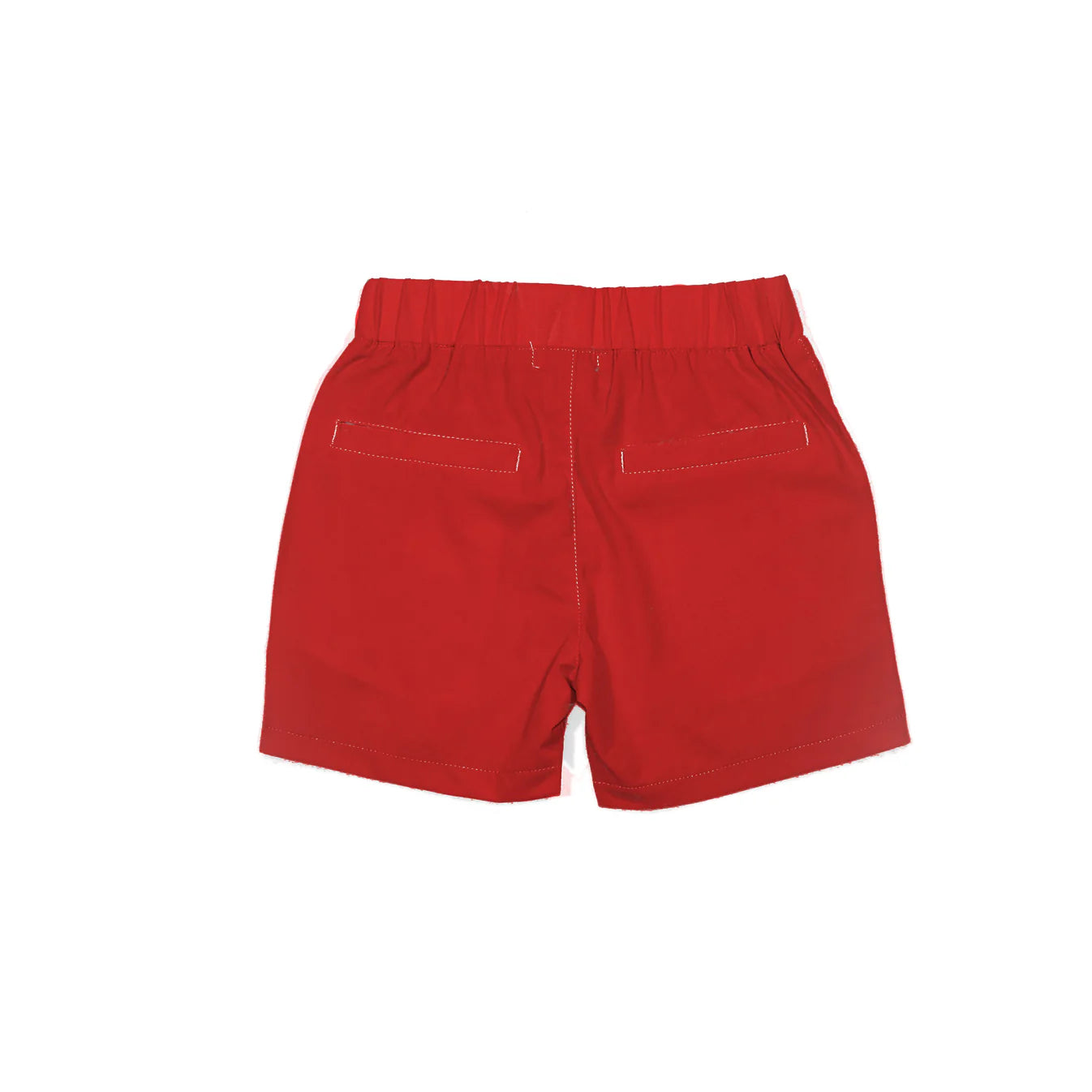 BlueQuail Red Shorts