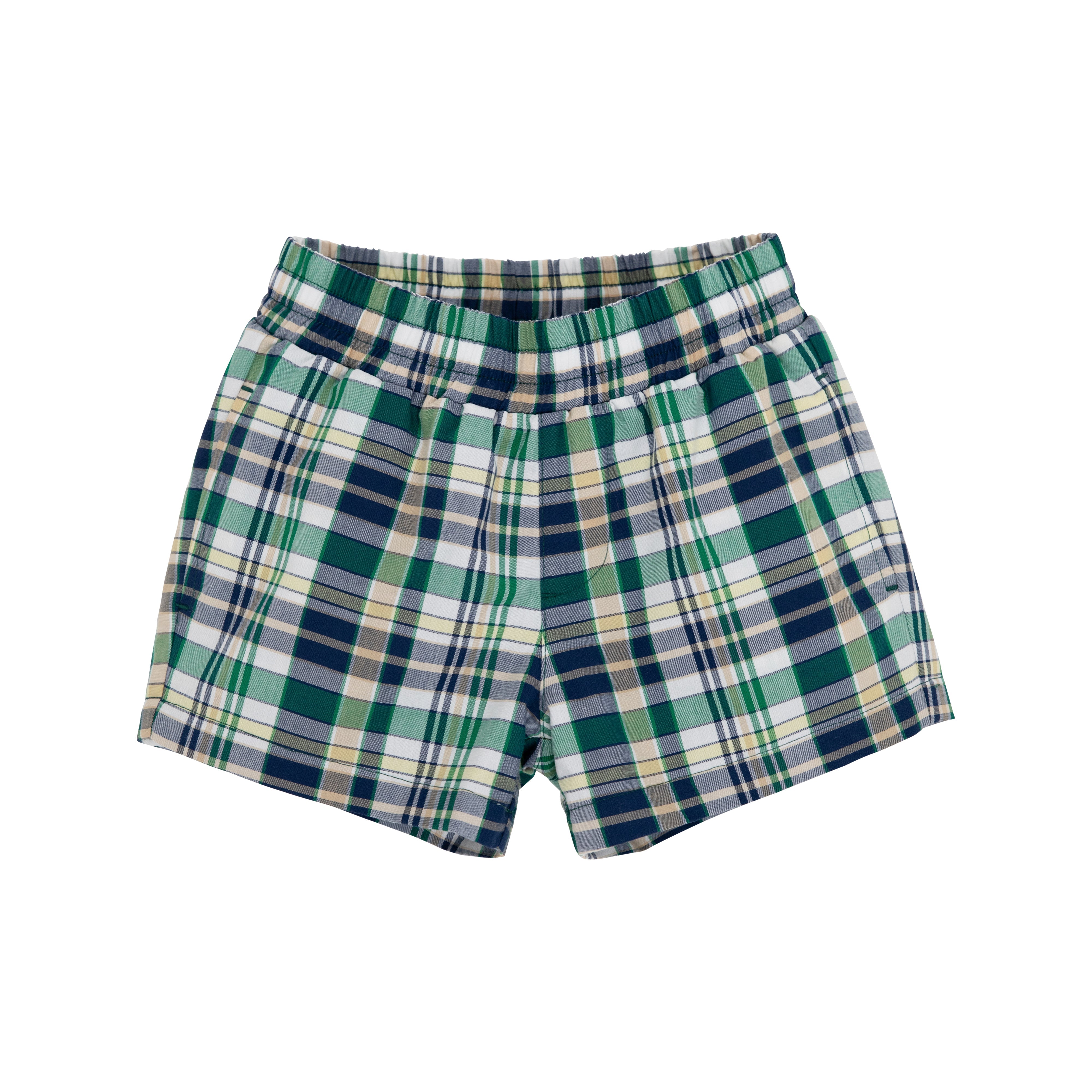 Sheffield Shorts - Golf Pants Plaid