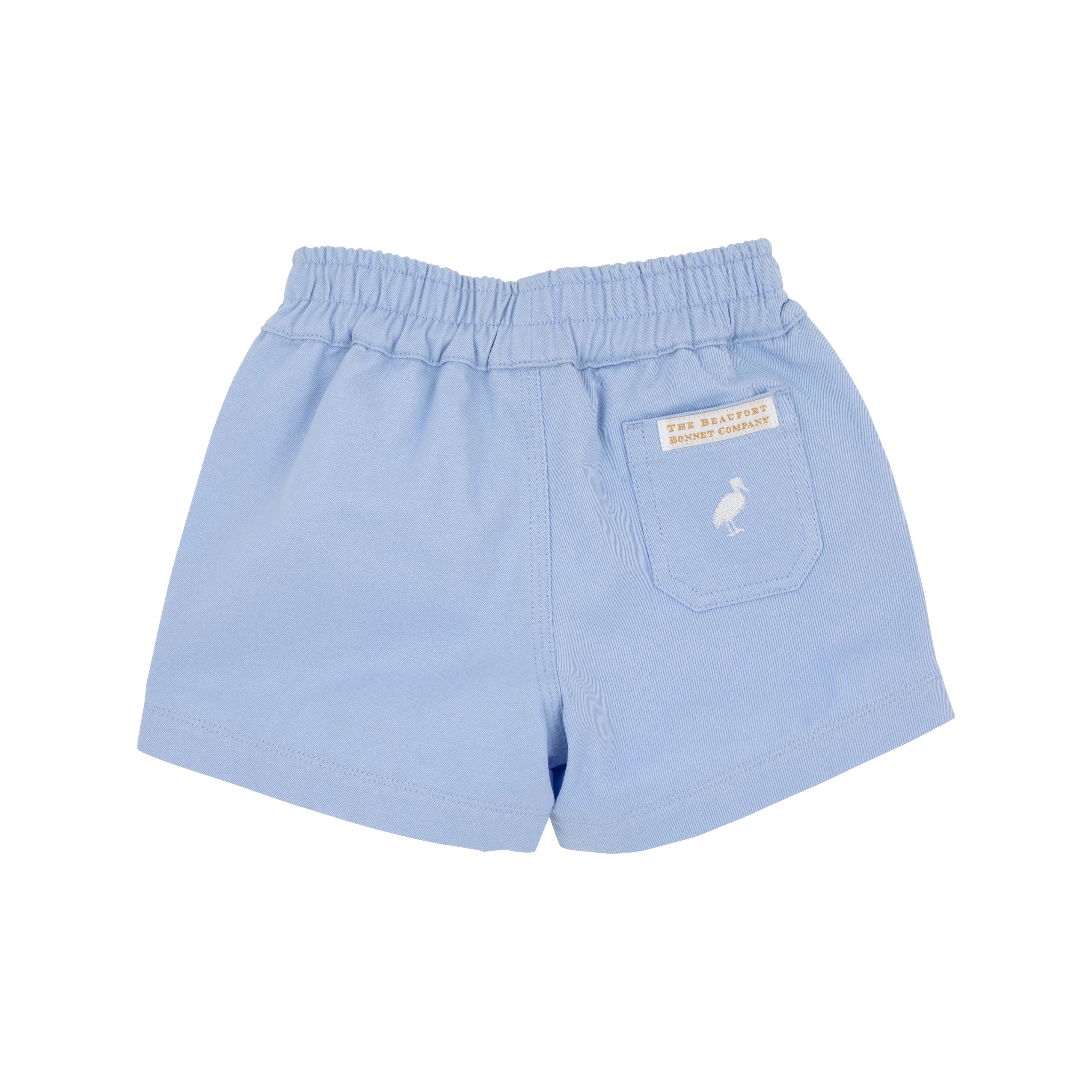 Sheffield Shorts - Beale Street Blue