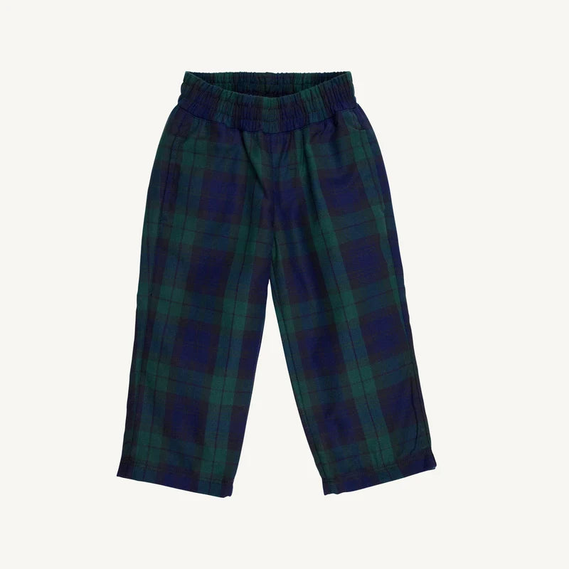 Sheffield Pants- Berwick Black Watch