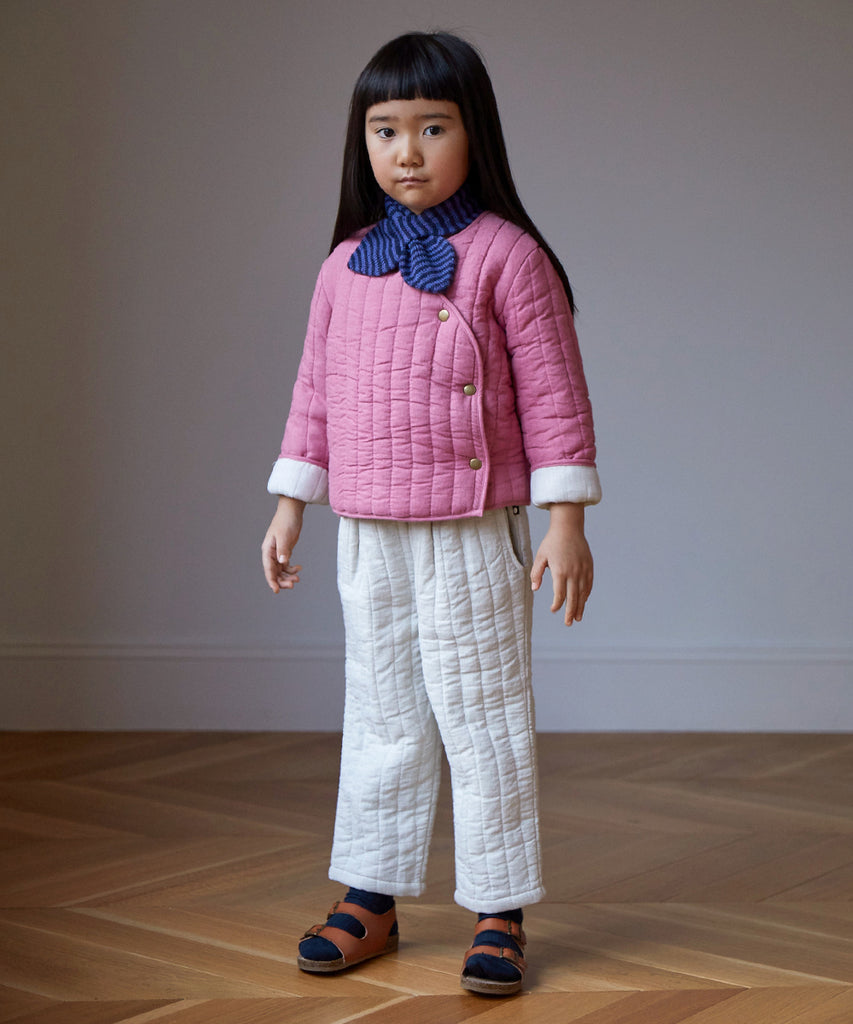 Oeuf Quilted Jacket