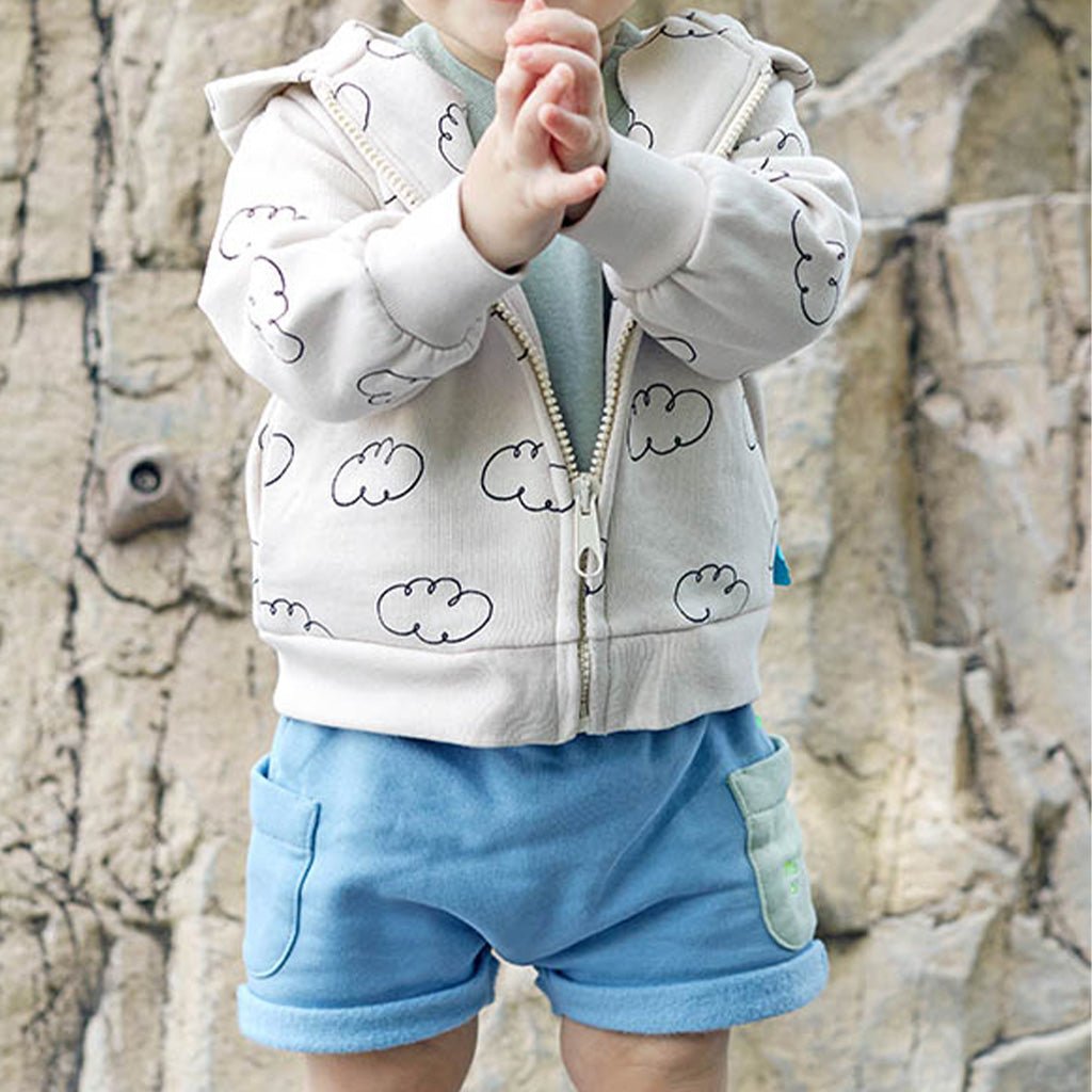 MC Baby Harem Short