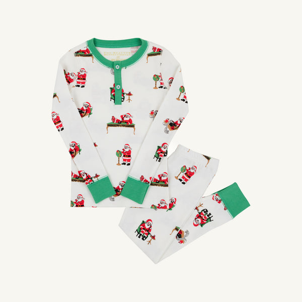 Sutton's Sweet Dream Set- Serious Santa Business