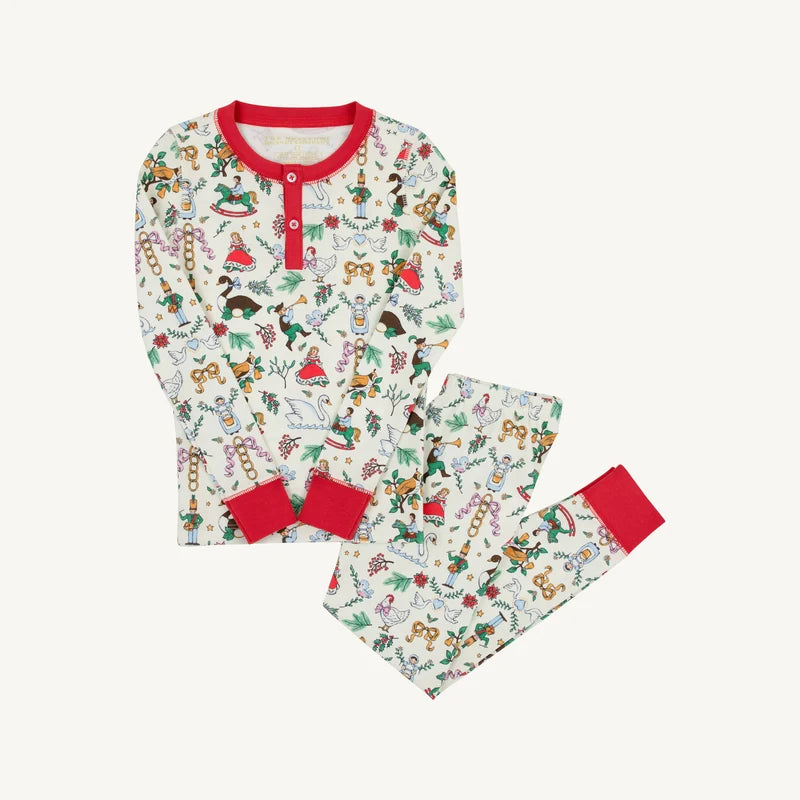 Sutton's Sweet Dream Set- 12 Days of Christmas